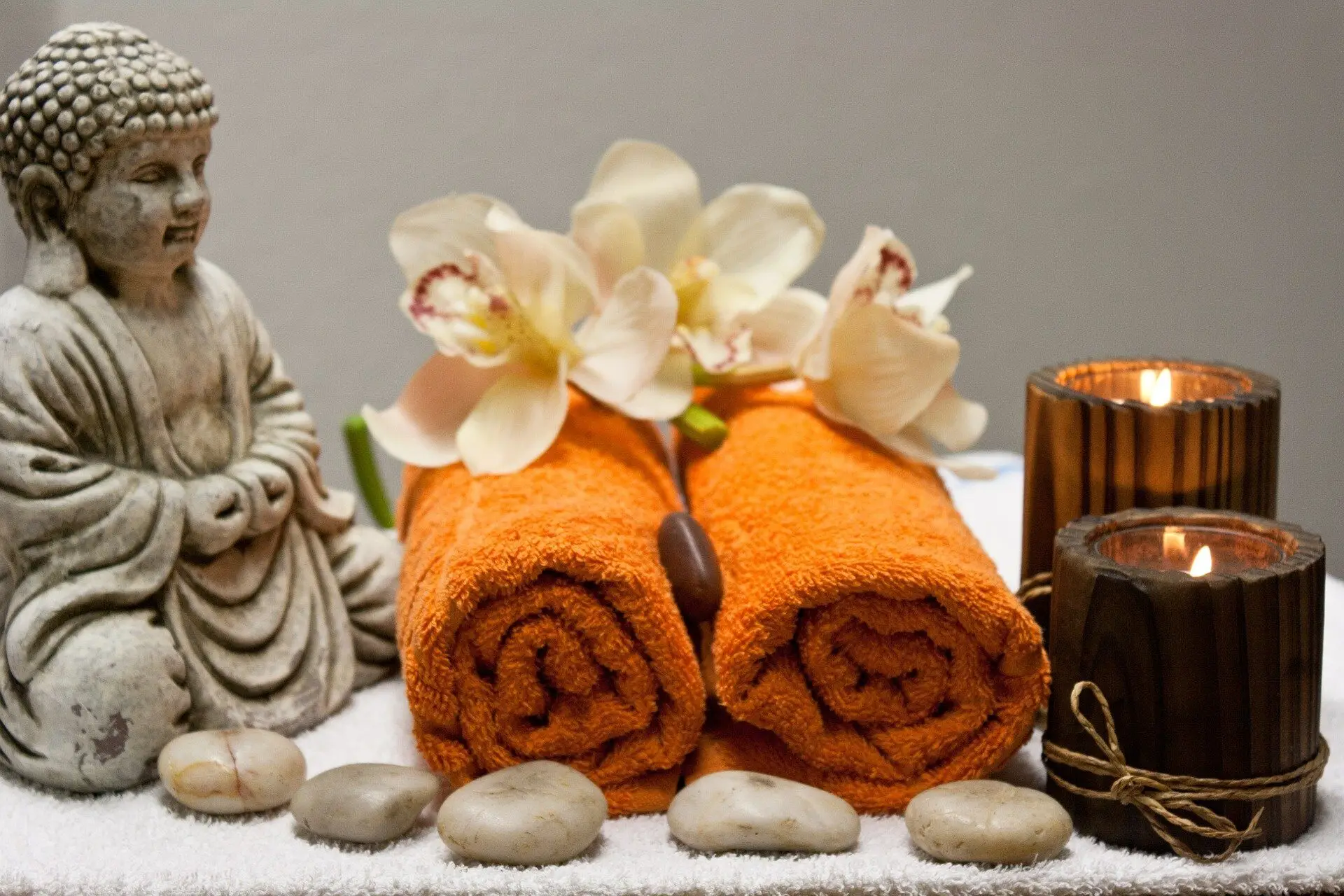 aroma massage