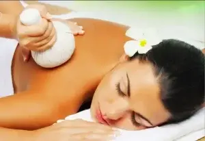 full body spa