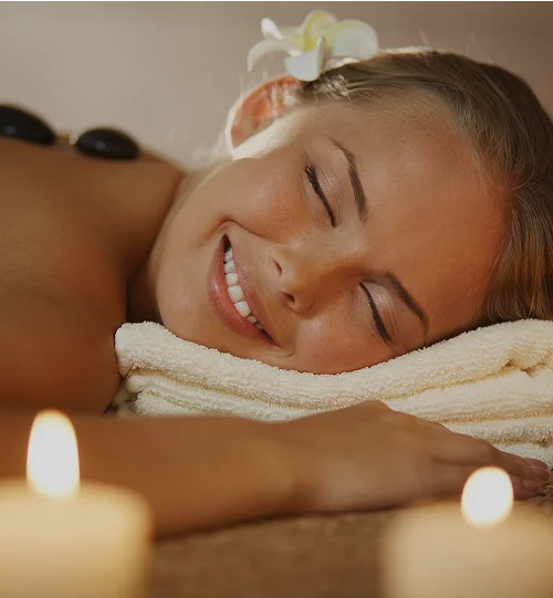 professional body spa Massage
